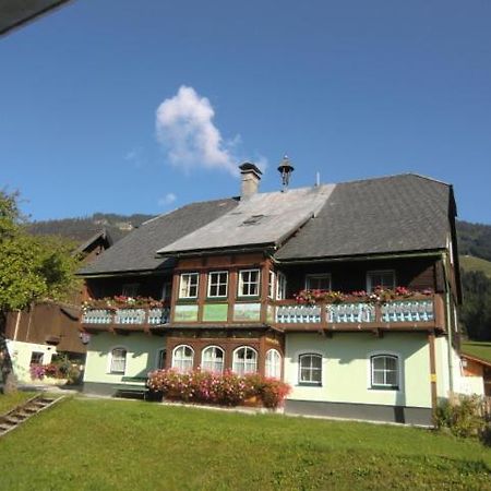 Bunzbauernhof Βίλα Bad Mitterndorf Εξωτερικό φωτογραφία