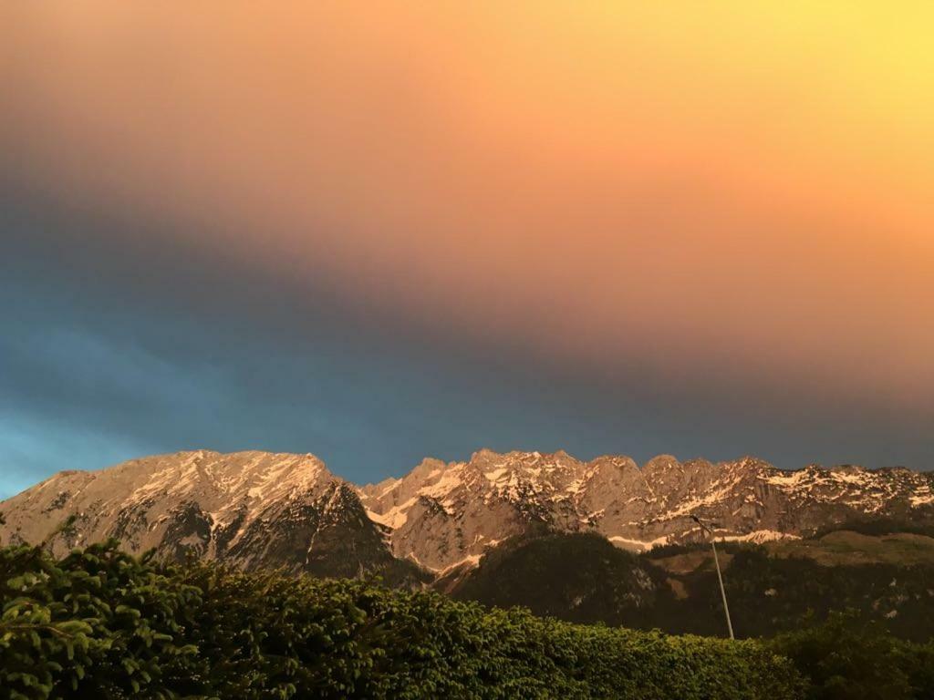 Bunzbauernhof Βίλα Bad Mitterndorf Εξωτερικό φωτογραφία